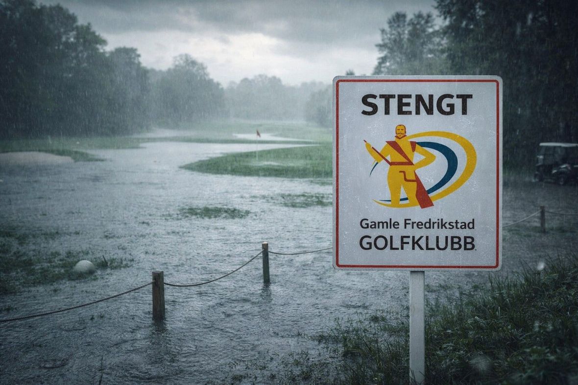 Gamle Fredrikstad Golfklubb